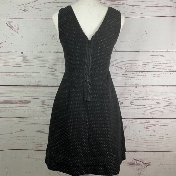 MADEWELL Lowlight Fit & Flare Party Dress - Picture 7 of 9